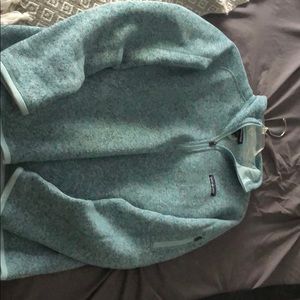 Women’s Patagonia Better sweater L